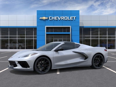 2027 Chevrolet Corvette Stingray 1LT