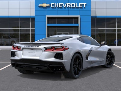 2027 Chevrolet Corvette Stingray 1LT