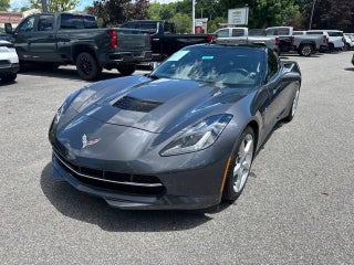 2014 Chevrolet Corvette Stingray 1LT