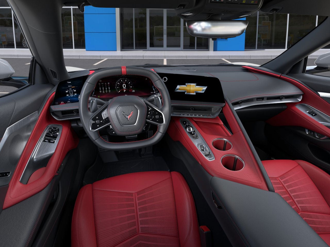 2026 Chevrolet Corvette Stingray 2LT