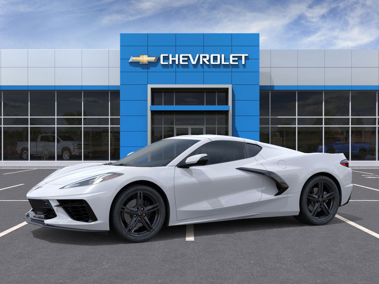 2026 Chevrolet Corvette Stingray 2LT