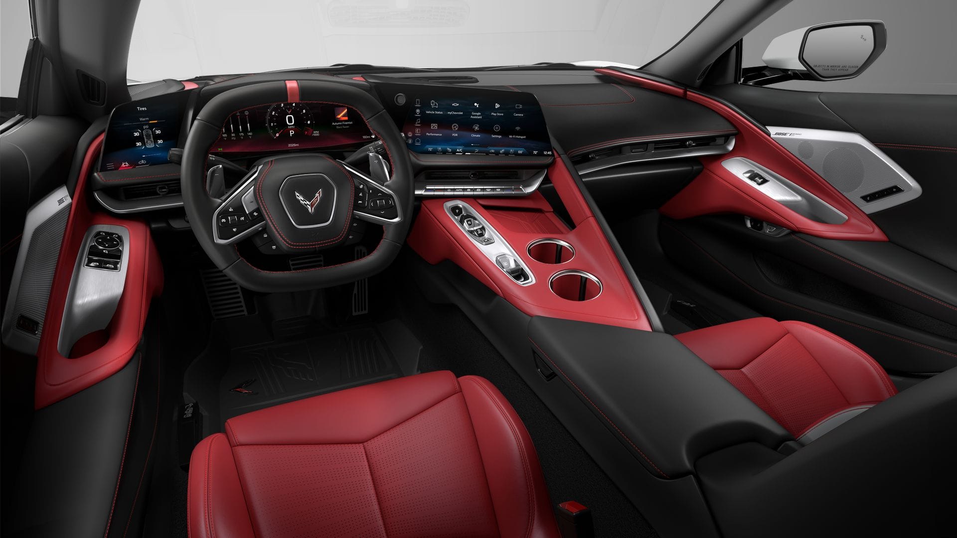 2026 Chevrolet Corvette Stingray 2LT