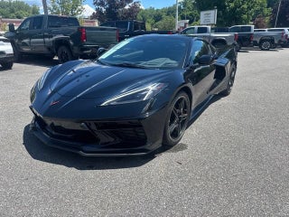 2024 Chevrolet Corvette Stingray 2LT