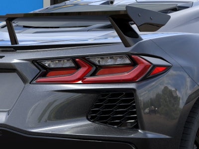 2027 Chevrolet Corvette Stingray 2LT