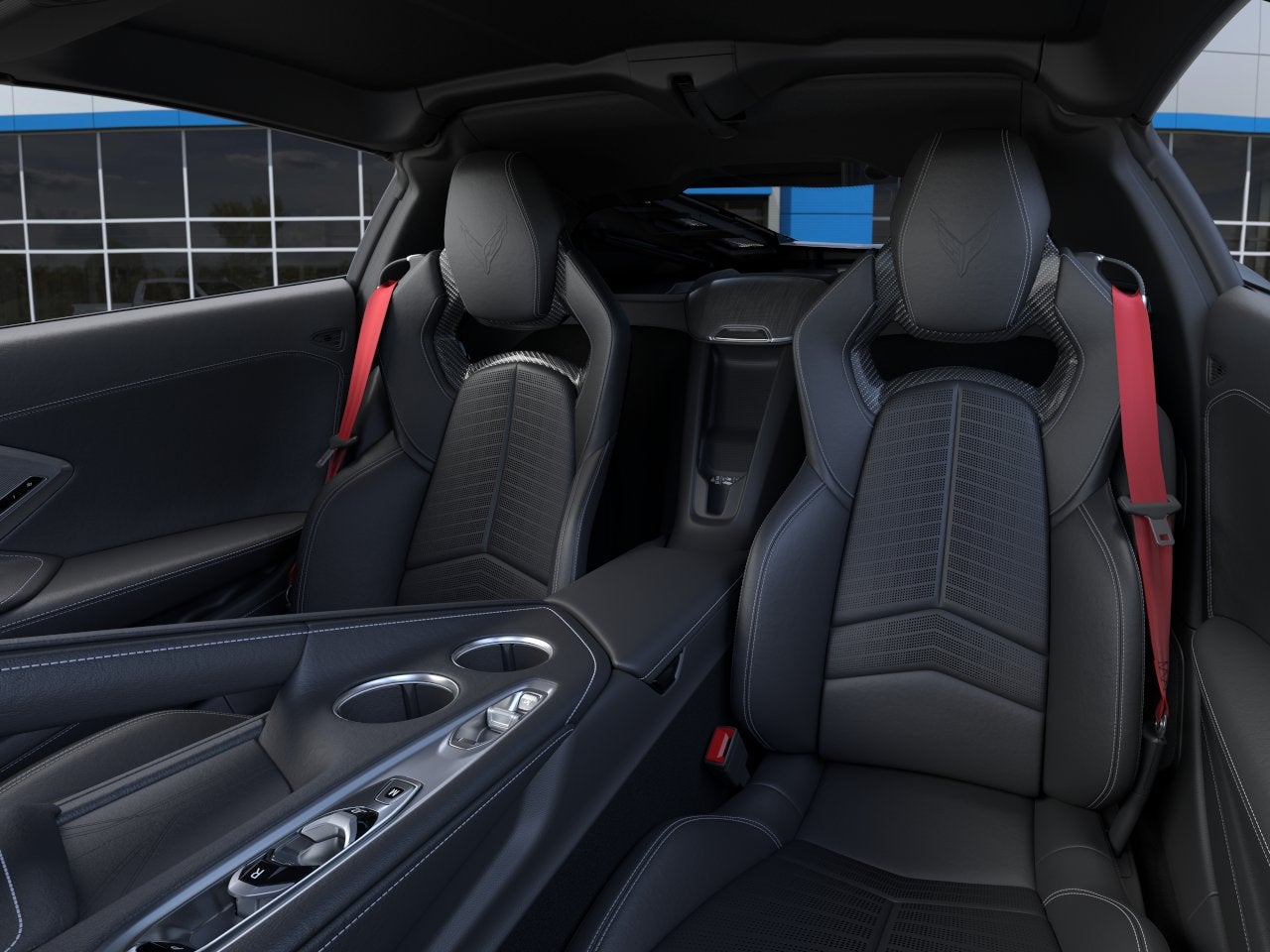 2027 Chevrolet Corvette Stingray 2LT