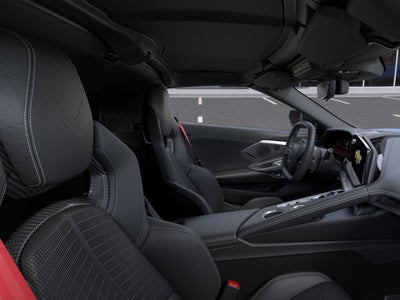 2027 Chevrolet Corvette Stingray 2LT