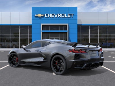 2027 Chevrolet Corvette Stingray 2LT