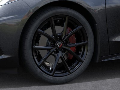2027 Chevrolet Corvette Stingray 2LT