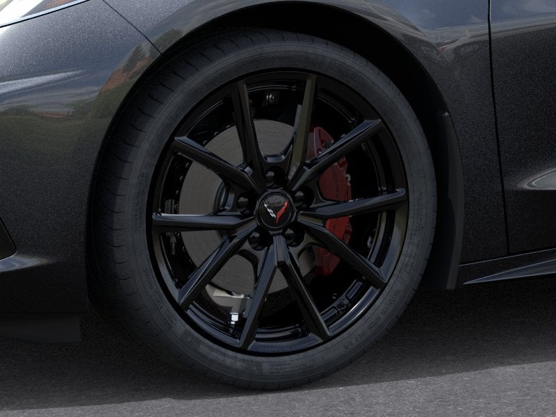2027 Chevrolet Corvette Stingray 2LT