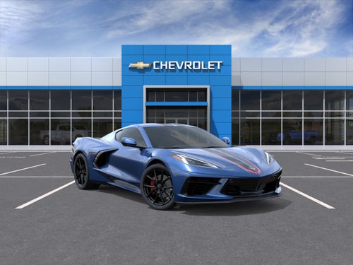 2027 Chevrolet Corvette Stingray 2LT