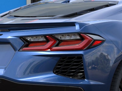 2027 Chevrolet Corvette Stingray 2LT