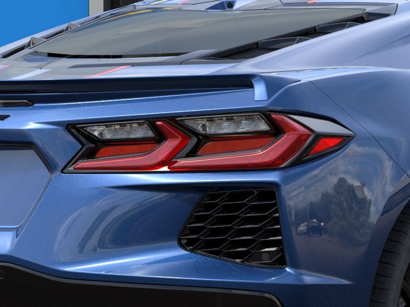 2027 Chevrolet Corvette Stingray 2LT