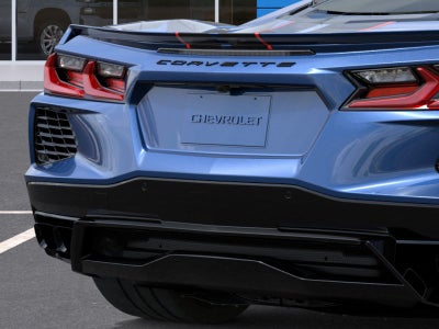 2027 Chevrolet Corvette Stingray 2LT