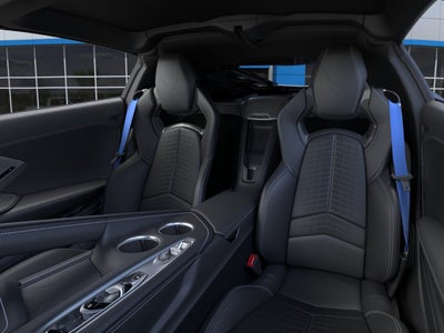 2027 Chevrolet Corvette Stingray 2LT
