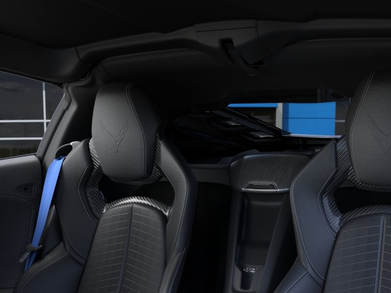 2027 Chevrolet Corvette Stingray 2LT