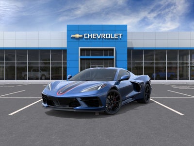 2027 Chevrolet Corvette Stingray 2LT