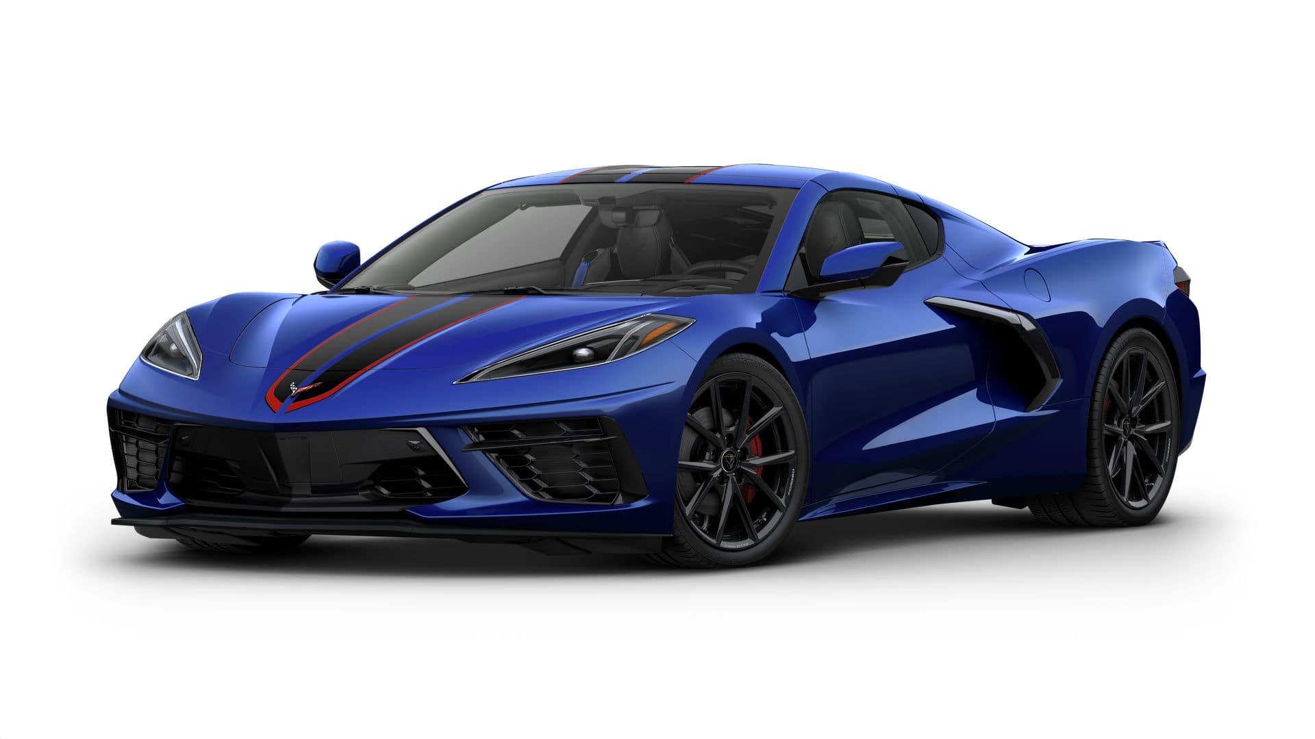 2027 Chevrolet Corvette Stingray 2LT