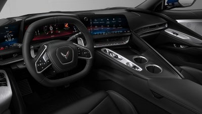 2027 Chevrolet Corvette Stingray 2LT