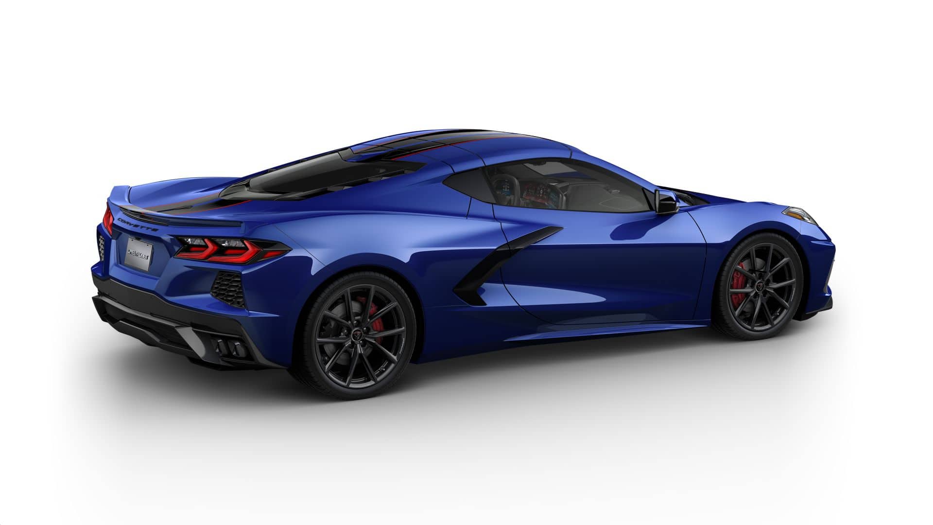 2027 Chevrolet Corvette Stingray 2LT