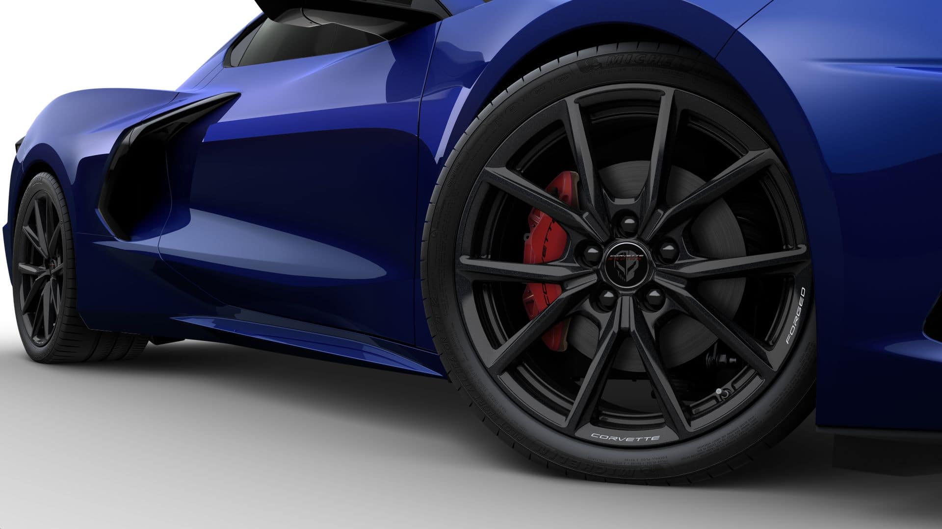 2027 Chevrolet Corvette Stingray 2LT