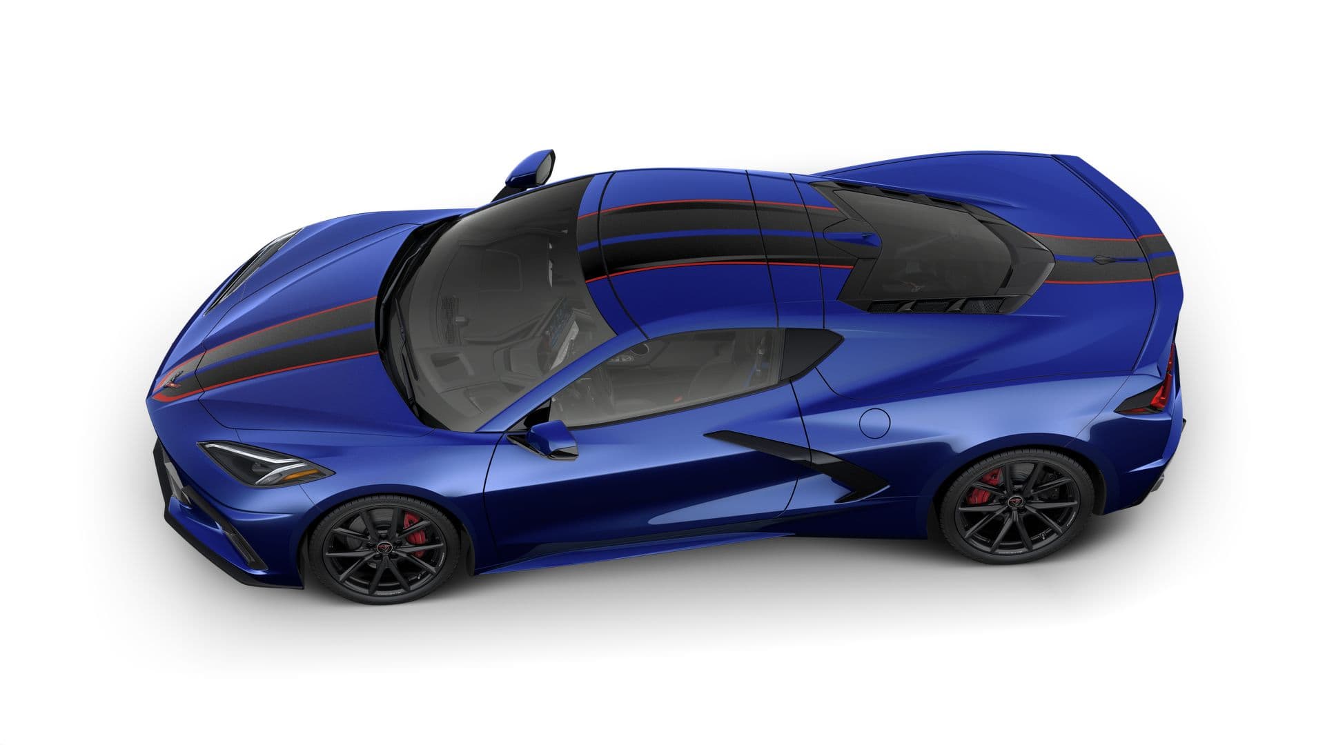 2027 Chevrolet Corvette Stingray 2LT