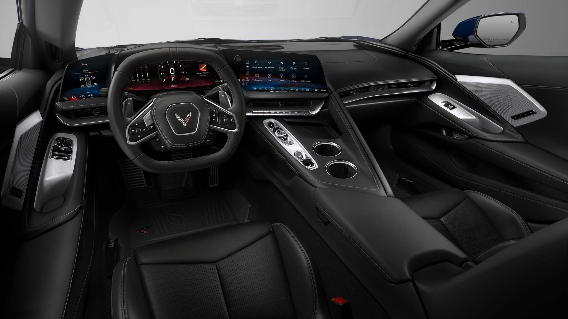 2027 Chevrolet Corvette Stingray 2LT