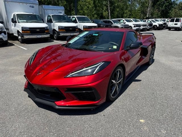 2023 Chevrolet Corvette Stingray 2LT