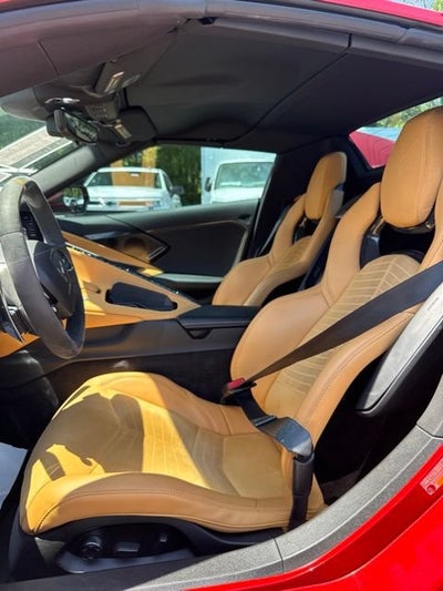 2023 Chevrolet Corvette Stingray 2LT