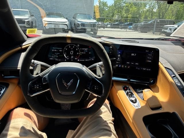 2023 Chevrolet Corvette Stingray 2LT