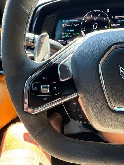 2023 Chevrolet Corvette Stingray 2LT