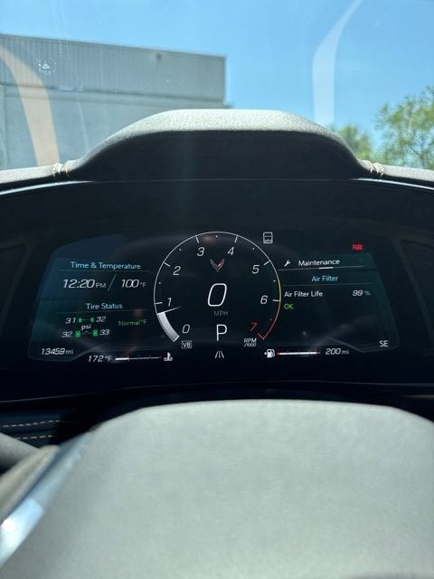 2023 Chevrolet Corvette Stingray 2LT