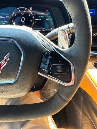 2023 Chevrolet Corvette Stingray 2LT