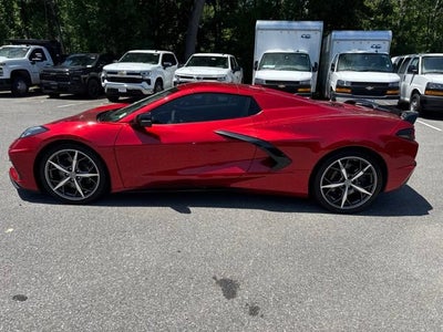 2023 Chevrolet Corvette Stingray 2LT
