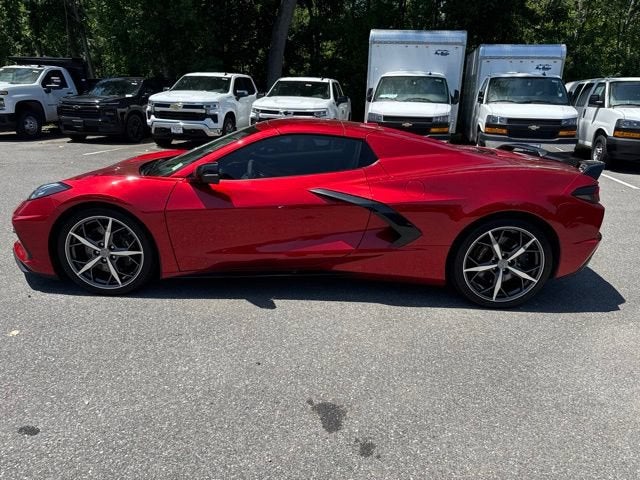 2023 Chevrolet Corvette Stingray 2LT