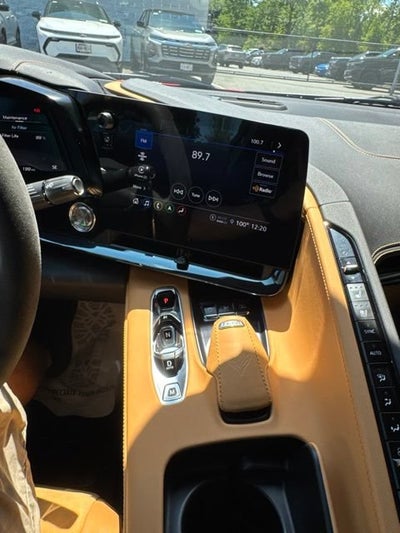 2023 Chevrolet Corvette Stingray 2LT