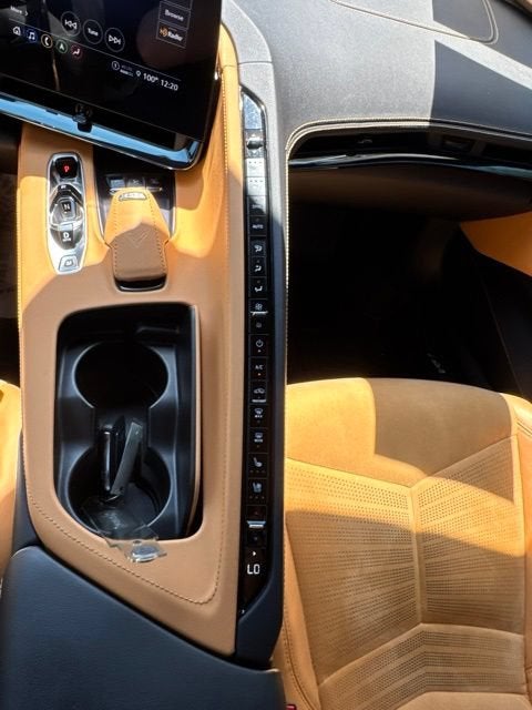 2023 Chevrolet Corvette Stingray 2LT