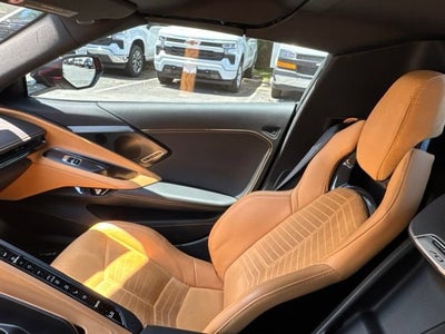 2023 Chevrolet Corvette Stingray 2LT