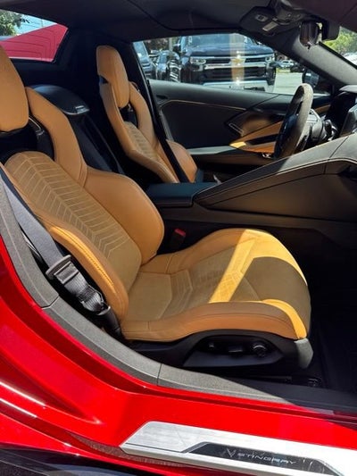 2023 Chevrolet Corvette Stingray 2LT