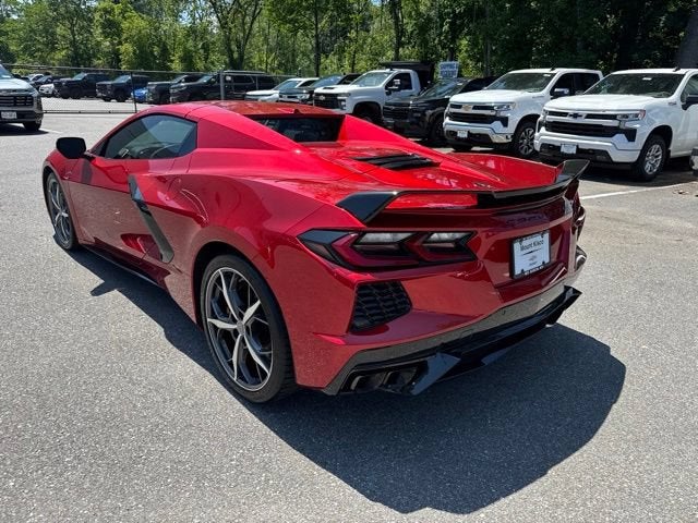 2023 Chevrolet Corvette Stingray 2LT