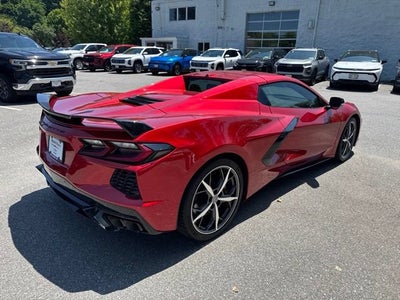 2023 Chevrolet Corvette Stingray 2LT