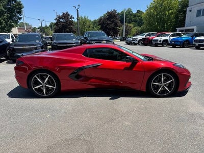 2023 Chevrolet Corvette Stingray 2LT