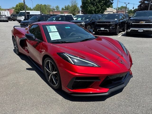 2023 Chevrolet Corvette Stingray 2LT