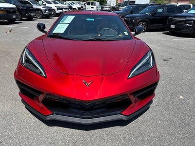 2023 Chevrolet Corvette Stingray 2LT