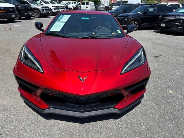 2023 Chevrolet Corvette Stingray 2LT