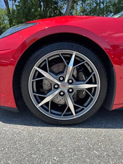 2023 Chevrolet Corvette Stingray 2LT