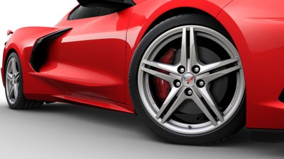 2026 Chevrolet Corvette Stingray 3LT