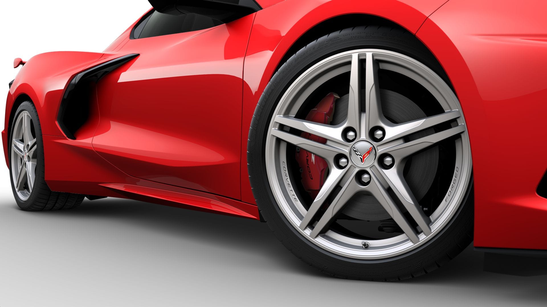 2026 Chevrolet Corvette Stingray 3LT