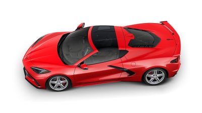 2026 Chevrolet Corvette Stingray 3LT