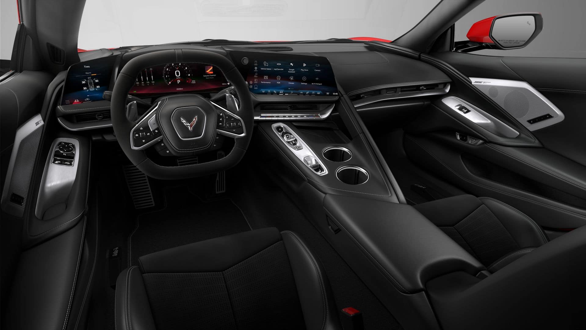 2026 Chevrolet Corvette Stingray 3LT