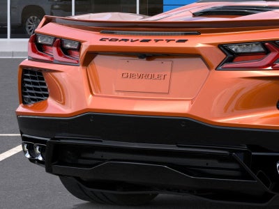 2026 Chevrolet Corvette Stingray 3LT